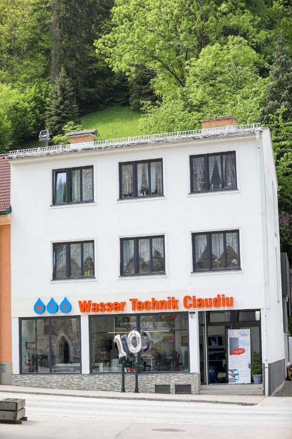 Deea Apartment Schottwien 外观 照片